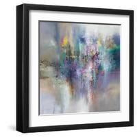 Cosmopolitan-K. Nari-Framed Art Print