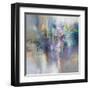 Cosmopolitan-K. Nari-Framed Art Print