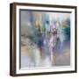 Cosmopolitan-K. Nari-Framed Art Print