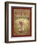 Cosmopolitan-Lisa Audit-Framed Giclee Print