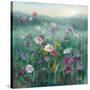 Cosmos at Dawn-Danhui Nai-Stretched Canvas