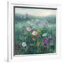 Cosmos at Dawn-Danhui Nai-Framed Art Print