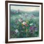 Cosmos at Dawn-Danhui Nai-Framed Art Print