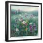 Cosmos at Dawn-Danhui Nai-Framed Art Print