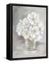 Cosmos Bouquet-Debi Coules-Framed Stretched Canvas