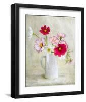 Cosmos Carnival-null-Framed Art Print