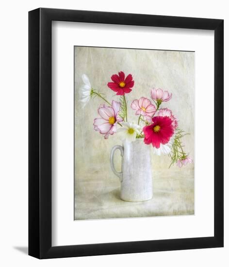 Cosmos Carnival-null-Framed Art Print