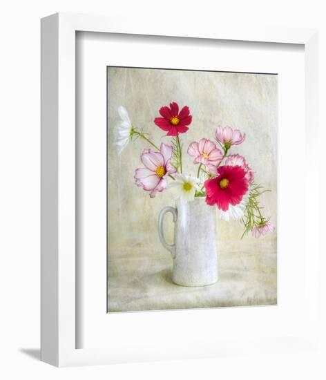 Cosmos Carnival-null-Framed Art Print