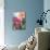 Cosmos, Dahlias and Roses (Fabric Flowers)-Roland Krieg-Mounted Photographic Print displayed on a wall