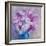 Cosmos et Marguerites-Genevieve Dolle-Framed Giclee Print