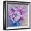 Cosmos et Marguerites-Genevieve Dolle-Framed Giclee Print