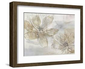 Cosmos Flourish I-Tania Bello-Framed Art Print