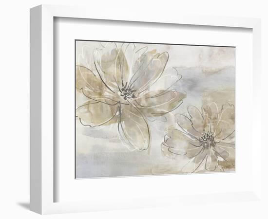 Cosmos Flourish I-Tania Bello-Framed Art Print