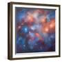 Cosmos I, 2017,-Lee Campbell-Framed Giclee Print