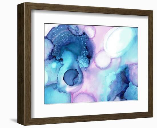 Cosmos I-Jessica Torrant-Framed Art Print