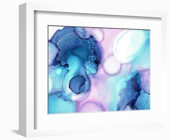 Cosmos I-Jessica Torrant-Framed Art Print