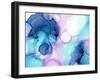 Cosmos I-Jessica Torrant-Framed Art Print