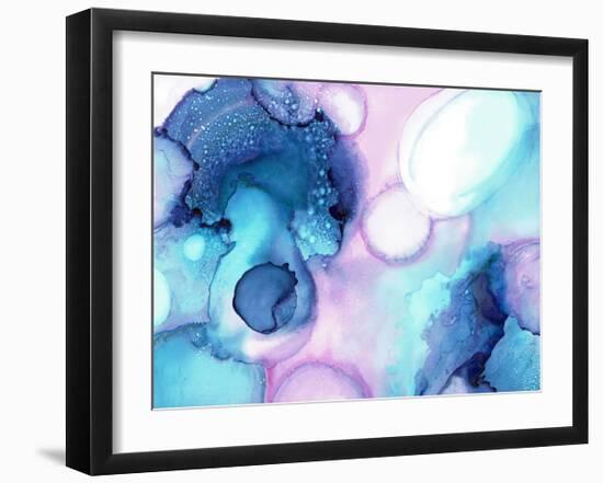 Cosmos I-Jessica Torrant-Framed Art Print