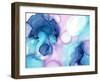 Cosmos I-Jessica Torrant-Framed Art Print