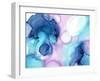 Cosmos I-Jessica Torrant-Framed Art Print