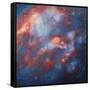 Cosmos II, 2017,-Lee Campbell-Framed Stretched Canvas