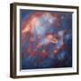 Cosmos II, 2017,-Lee Campbell-Framed Giclee Print