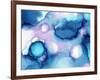 Cosmos II-Jessica Torrant-Framed Art Print