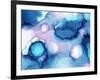 Cosmos II-Jessica Torrant-Framed Art Print