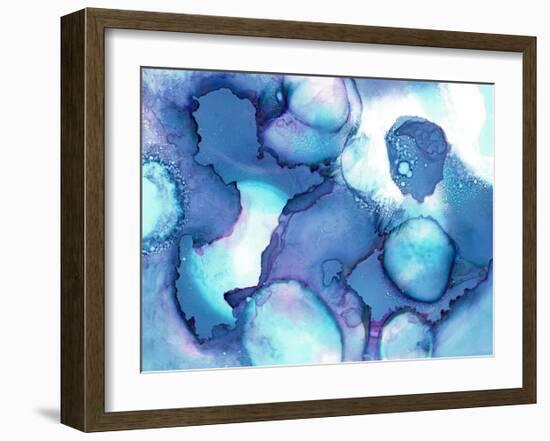 Cosmos III-Jessica Torrant-Framed Art Print