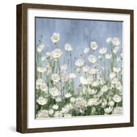 Cosmos Meadow-Tania Bello-Framed Giclee Print