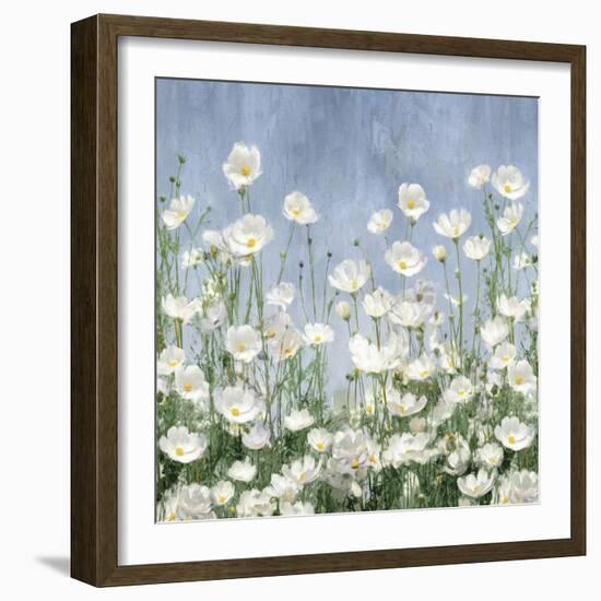 Cosmos Meadow-Tania Bello-Framed Giclee Print