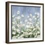 Cosmos Meadow-Tania Bello-Framed Giclee Print