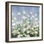 Cosmos Sky-Tania Bello-Framed Giclee Print