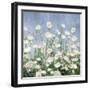 Cosmos Sky-Tania Bello-Framed Giclee Print