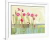 Cosmos-Robbin Rawlings-Framed Art Print