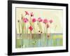 Cosmos-Robbin Rawlings-Framed Art Print