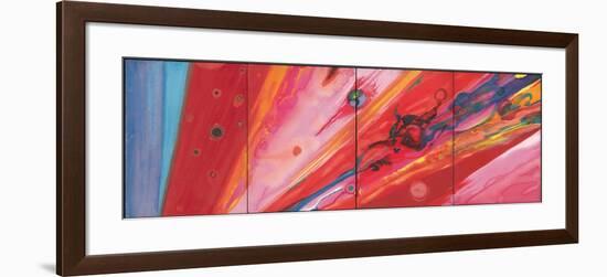 Cosmos-Izabella Godlewska de Aranda-Framed Giclee Print