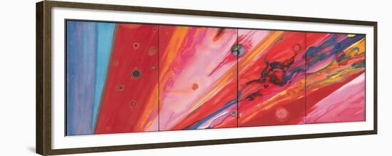 Cosmos-Izabella Godlewska de Aranda-Framed Premium Giclee Print