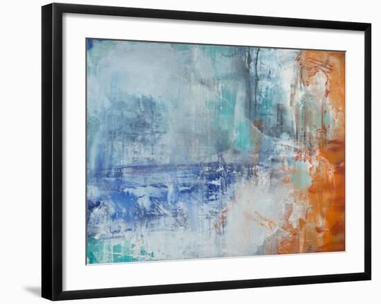 Cosmos-Michelle Oppenheimer-Framed Art Print