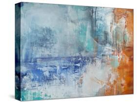 Cosmos-Michelle Oppenheimer-Stretched Canvas