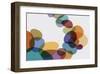 Cosmosis 1-Barry Osbourn-Framed Giclee Print