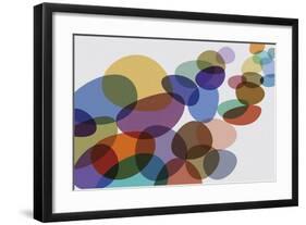 Cosmosis 2-Barry Osbourn-Framed Giclee Print