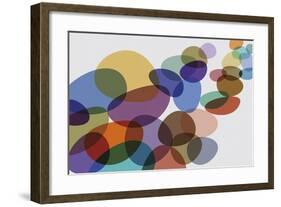 Cosmosis 2-Barry Osbourn-Framed Giclee Print