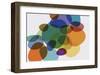 Cosmosis 3-Barry Osbourn-Framed Giclee Print