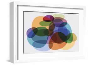 Cosmosis 4-Barry Osbourn-Framed Giclee Print