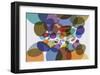 Cosmosis 5-Barry Osbourn-Framed Giclee Print