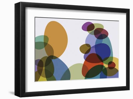 Cosmosis 6-Barry Osbourn-Framed Giclee Print