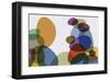 Cosmosis 6-Barry Osbourn-Framed Giclee Print