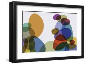 Cosmosis 6-Barry Osbourn-Framed Giclee Print