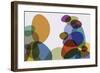 Cosmosis 6-Barry Osbourn-Framed Giclee Print